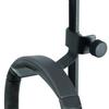 keepdrum MSA130 Headphone Holder for Stands and Tubes view 2