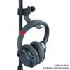 keepdrum MSA130 Headphone Holder for Stands and Tubes view 3