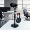 keepdrum MSA130 Headphone Holder for Stands and Tubes view 4