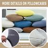 Set of 2 Velvet Decorative Pillow Covers with Zipper view 4