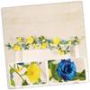 PRETYZOOM 3-Piece Realistic Cosmos Flowering Vines view 3