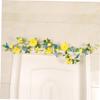 PRETYZOOM 3-Piece Realistic Cosmos Flowering Vines view 4