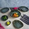 Bonna Cosmos Porcelain Bowl, 18 cm (470 cc), Set of 6 view 2