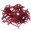 Kisangel 4 cm Plastic Artificial Fishing Lures, Bionic Worm, 50-Pack view 1