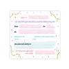 12 Rainbow Invitations for a Girl’s 6th Birthday view 4