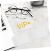 CAXUSD 10 Blank White PVC Cards with Double-Sided Inkjet Coating view 4