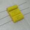 400 V 4 µF 405J 4.0J MEA-Series Axial Non-Inductive Metallized Polyester Film Capacitor, 1 Piece view 1