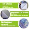 3D Self-Adhesive Door Wallpaper, PVC Door Poster, Waldburg, 100 x 215 cm view 2