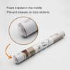 3D Self-Adhesive Door Wallpaper, PVC Door Poster, Waldburg, 100 x 215 cm view 3