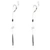 PRO FILSTAR Carp Fishing Blowback Combi Rig Hook No. 2 view 2