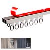 MZQMK Self-Adhesive Curtain Track, 2.3 m (7.5 ft) view 1