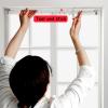 MZQMK Self-Adhesive Curtain Track, 2.3 m (7.5 ft) view 4