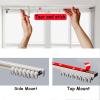 Self-Adhesive Curtain Track for Ceiling or Wall, 1.7 m (5.5 ft) view 4