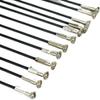 Stainless Steel Bicycle Spokes, 36-Piece Set, 14G, 252–285 mm view 4