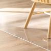 180 x 240 cm Floor Protection Mat, Entryway Mat for Hallways, Children's Art and Play Mat, for Living Rooms, Kitchens and Offices, 2 mm Thick (Size: 40 x 150 cm) view 1