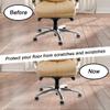 180 x 240 cm Floor Protection Mat, Entryway Mat for Hallways, Children's Art and Play Mat, for Living Rooms, Kitchens and Offices, 2 mm Thick (Size: 40 x 150 cm) view 2