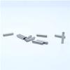 TMP1105 3 x 13.8 mm Cylindrical Pin Bearing Rollers, High-Carbon Chromium Bearing Steel, SUJ2 Needle Rollers, 50 Pieces, Parallel Pins view 1