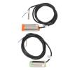 Proximity Switch, Cylindrical Normally Open Sensor with 1.2 m Cable, 10–30 VDC view 2