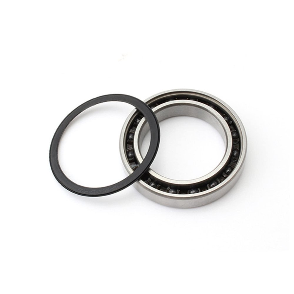 2-Pack 18307 Hybrid Ceramic Bearings, 18 x 30 x 7 mm, ABEC-7, 18307RS Si3N4