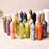 RVBLRDSE Healing Stone Natural Crystal Point Wand Tower, Polished Ore Craft for Home Decor view 3