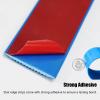 Red PVC Anti-Slip Stair Nosing, Self-Adhesive, 6 cm (2 2/5 in) Wide view 4