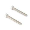 Alomejor 2-Hole Nylon Kayak Canoe Deck Cleat Anchor Base Set with Screws view 3
