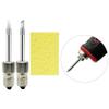 Pyugxab 2-Pack USB Soldering Iron Tips for E10 Interface (Tip B + Tip K) view 4