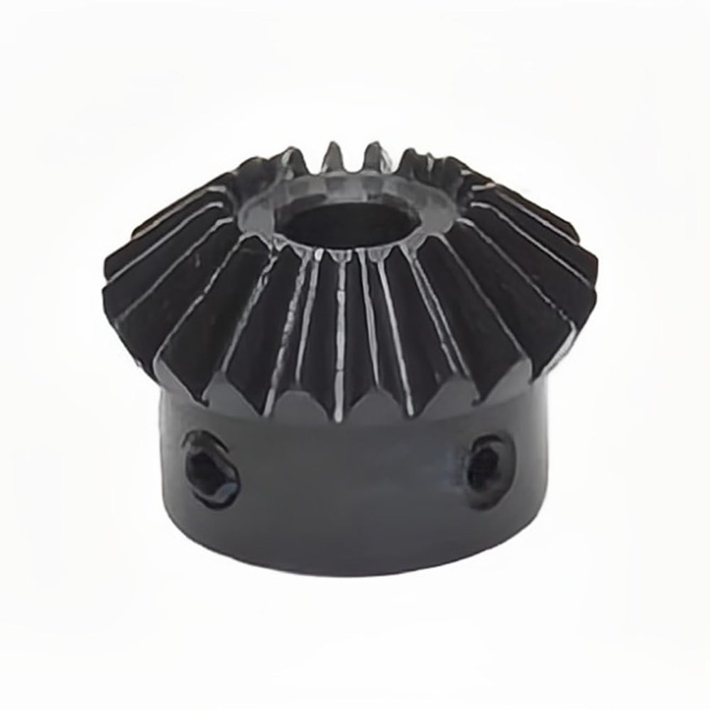 Xuulan 2M 25T Bevel Gear, 12.7 mm Size, M5 Screw