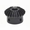 Xuulan 2M 25T Bevel Gear, 12.7 mm Size, M5 Screw view 1
