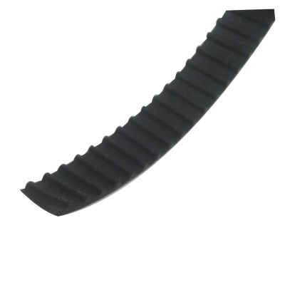 1-Piece Black Rubber XL-Type Open Timing Belt, 10/15/20 mm Wide, 5.08 mm Pitch, 1/2/3/4/5/6/7/8/9/10 m Long, CNC Stepper Motor (Color: 8M, Size: 20 mm)