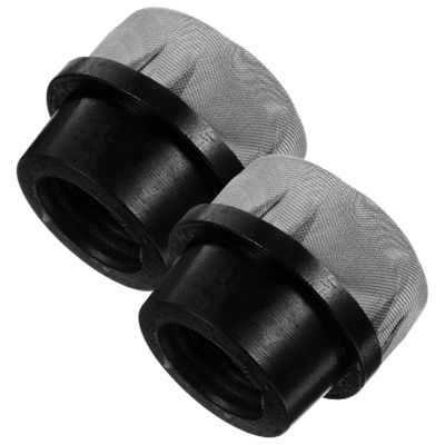 INOOMP 2-Piece Pool Filter Air Relief Screen, Compatible with Pentair Pool Filters
