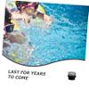 INOOMP 2-Piece Pool Filter Air Relief Screen, Compatible with Pentair Pool Filters view 4