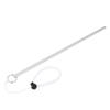 Drfeify Aluminum Alloy Diving Stick with Lanyard, Lobster Touch (Blue) view 1