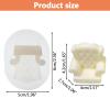 Mini 3D Sofa Silicone Resin Mold for Epoxy Casting view 2