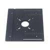 Router Lift Platform, Flip Board, Small Router Plate (Black) view 2