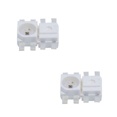 Xptieeck 400-Piece SK6812 MINI-E RGB SMD Pixel LED Chips, Individually Addressable, DC 5V