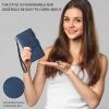 Belzsxy Wallet Case for Xiaomi 13T Pro/Xiaomi 13T/Redmi K60 Ultra, Blue view 3