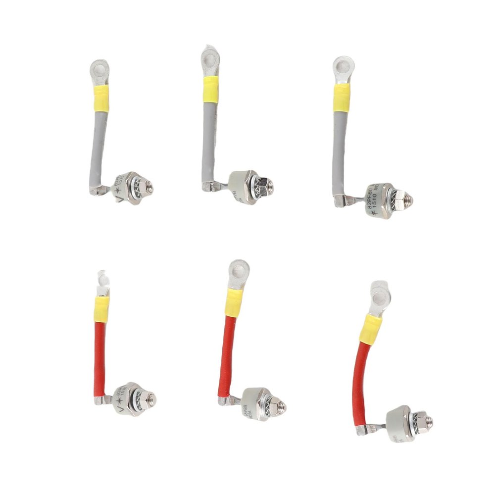 82PFR80 Diode Set, 80 A Replacement Diode Module for Generators