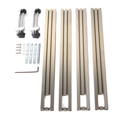 500 mm Aluminum Alloy Guide Rail for Trim Routers