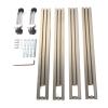 500 mm Aluminum Alloy Guide Rail for Trim Routers view 1