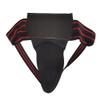Komdndht Groin Protector for Boxing, Taekwondo, Kickboxing and Martial Arts Training, Men's Athletic Cup, Abdomen Protection, Easy to Use, Black view 1