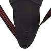 Komdndht Groin Protector for Boxing, Taekwondo, Kickboxing and Martial Arts Training, Men's Athletic Cup, Abdomen Protection, Easy to Use, Black view 4
