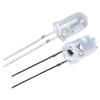Cetfuro 50-Pack 5 mm Round White LEDs view 1