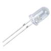 Cetfuro 50-Pack 5 mm Round White LEDs view 3