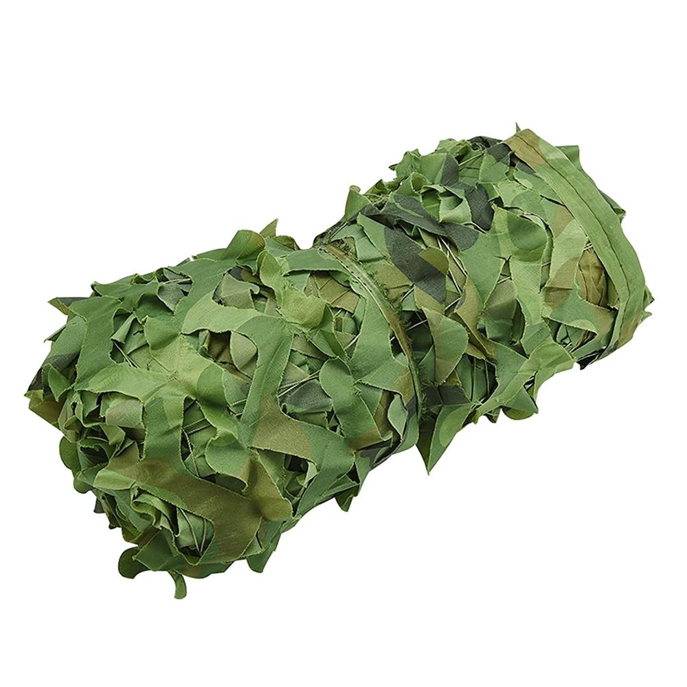 Camouflage Net 3 x 14 m, Jungle Pattern