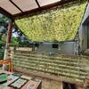 Camouflage Net 3 x 14 m, Jungle Pattern view 3