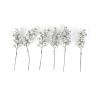 Mumuve 6/24-Piece Artificial Berry Branch Bouquet for Christmas Home Decor view 3