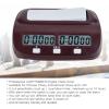 HERCHR Digital Chess Clock Timer view 2