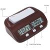 HERCHR Digital Chess Clock Timer view 4