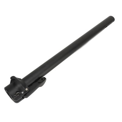 HOHXFYP Scooter Folding Bar, 8.5-Inch Aluminum Alloy Front Folding Bar with Quick-Release Base